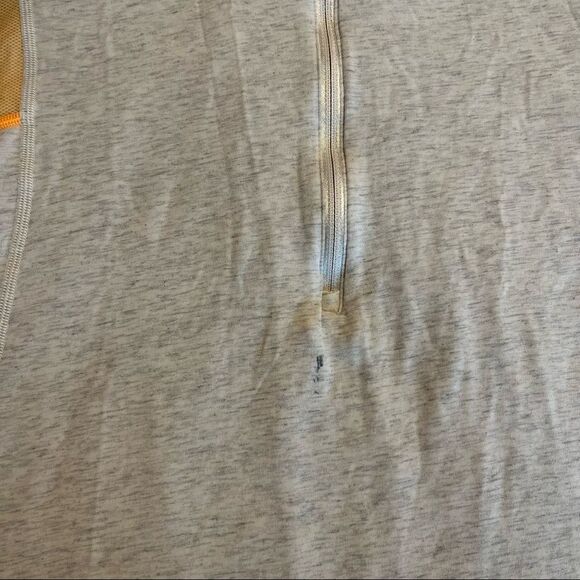 Lululemon short sleeve running shirt - Picture 2 of 3